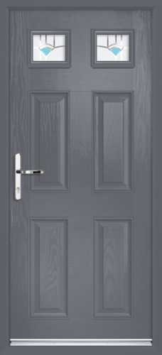 Slate Grey Frame